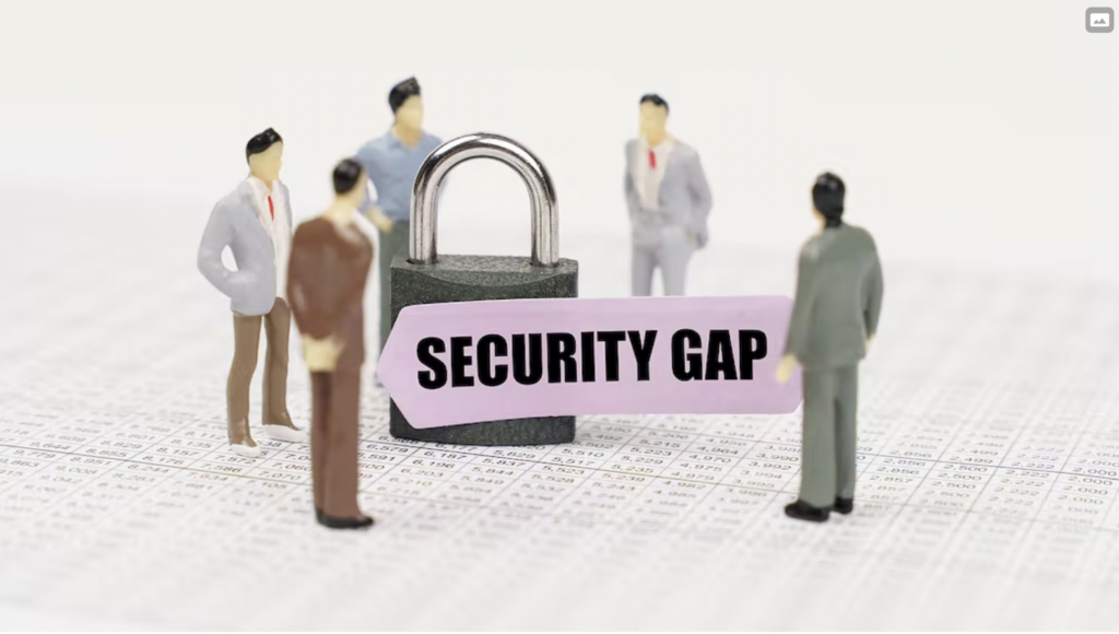 Security Gap